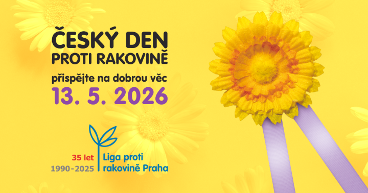 Titulní obrázek k článku Český den proti rakovině v Bystrém