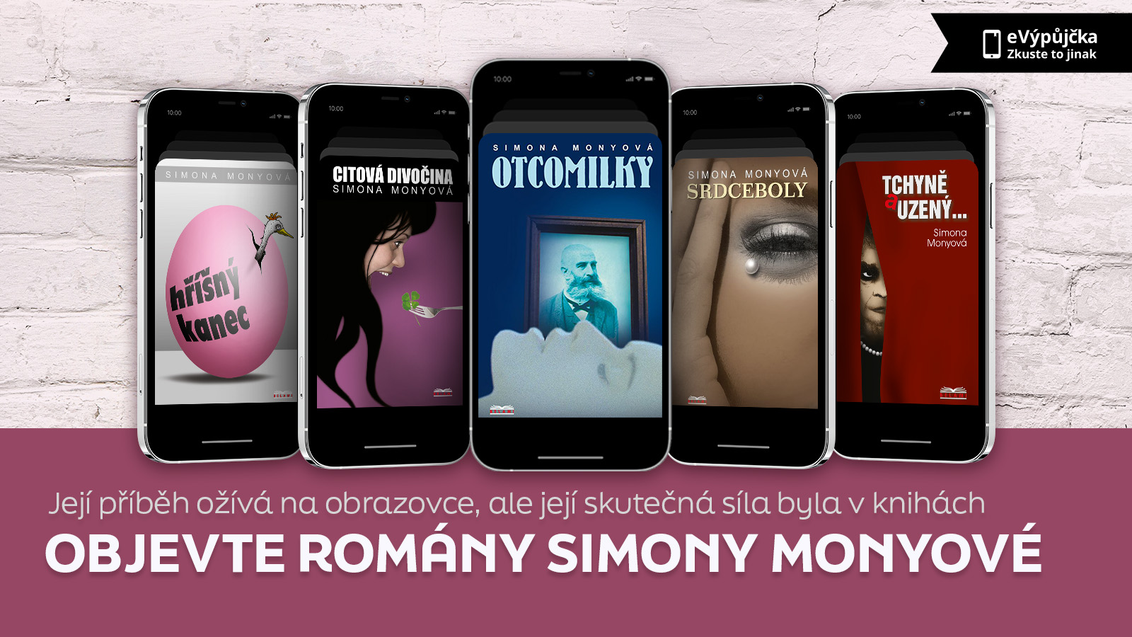 Titulní obrázek k článku Novinky ve světě e-výpůjček