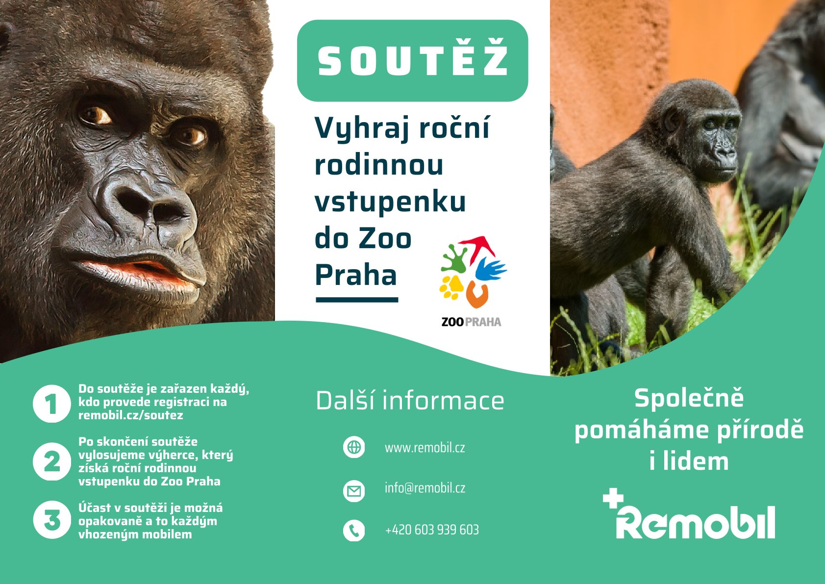Titulní obrázek k článku #GivingMobile – sbírka starých, nepotřebných mobilů