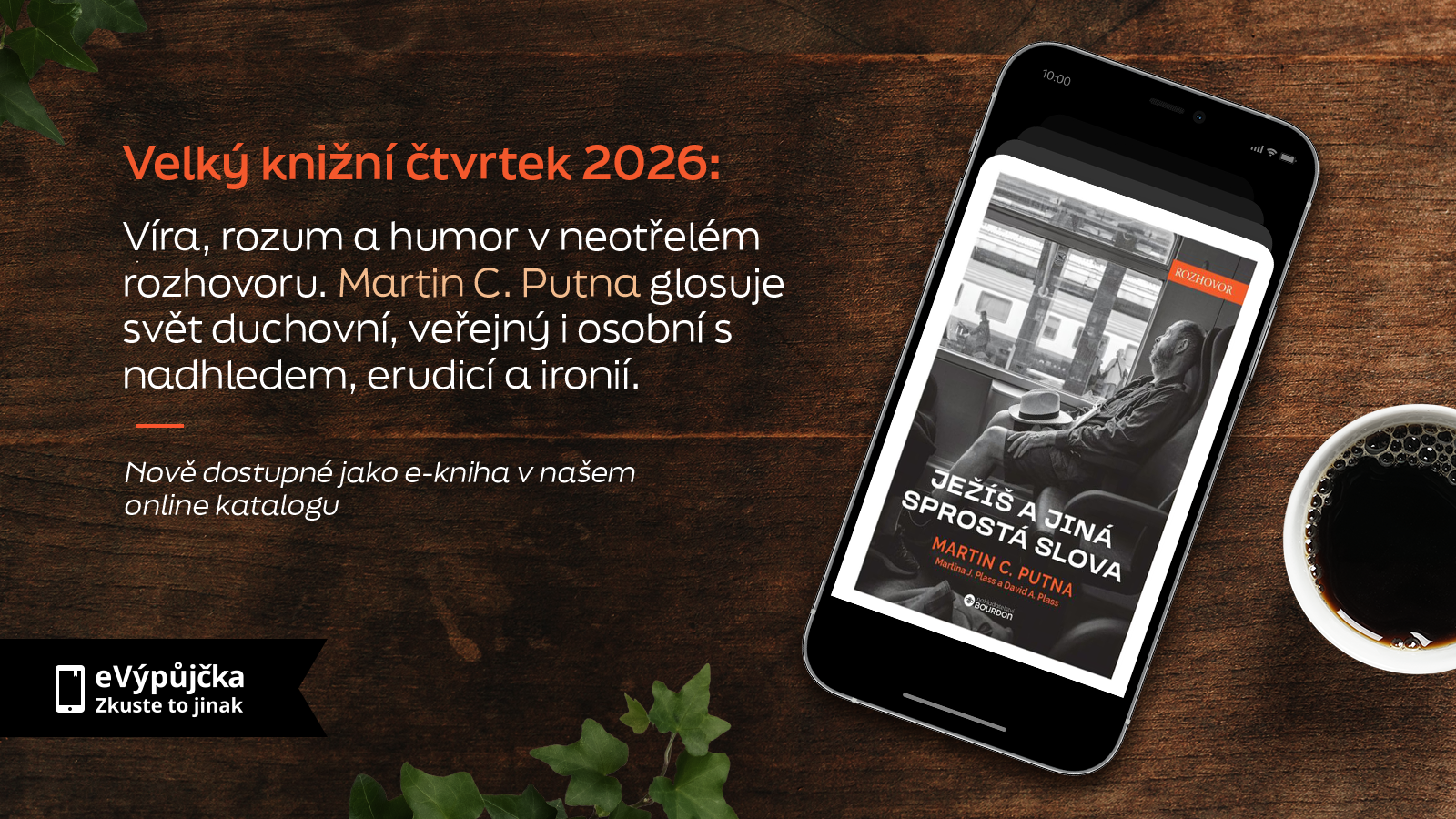 Titulní obrázek k článku Nové e-knihy z Velkého knižního čtvrtku